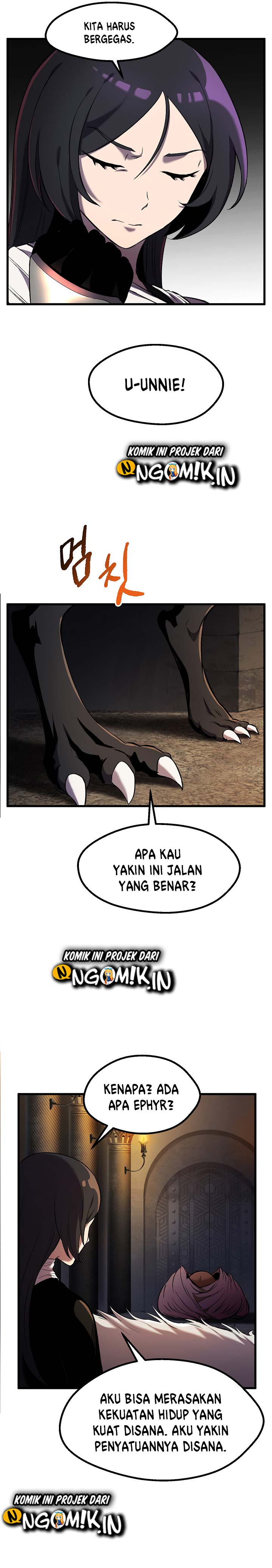 Otherworldly Sword King’s Survival Records Chapter 41 Gambar 7